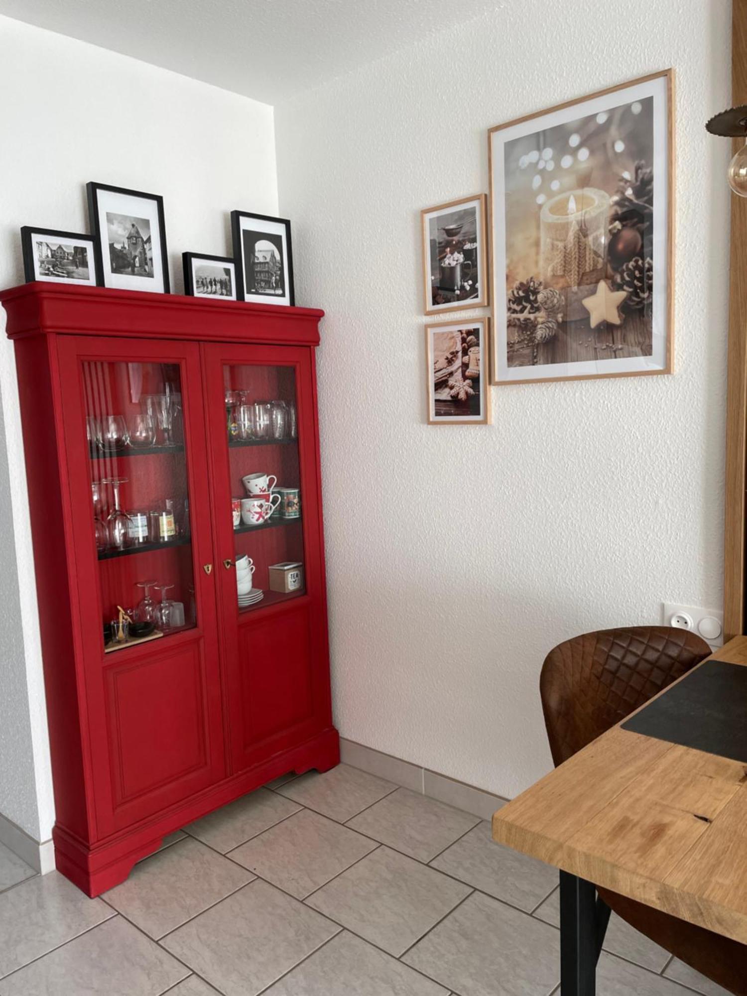 L'Atelier Lejlighed Châtenois Eksteriør billede